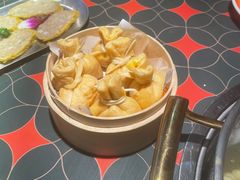 -南城十里潮汕鲜牛火锅·鲜虾生滚粥(融汇老商埠店)