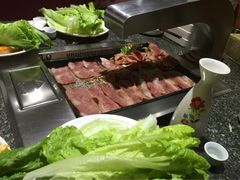 -德得轩烤涮一体自助餐厅(王府井店)