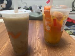 -CoCo都可(蓝村店)