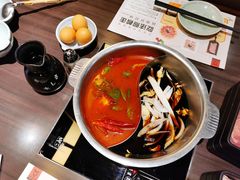 寿喜锅-MoMo牧场·寿喜烧专门店(长泰广场店)