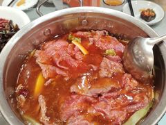 -辛香味烧鱼馆·非遗技艺·排骨红烧肉(光谷医药园店)