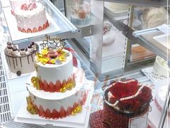 -露丝卡文•世界冠军面包(乐峰广场店)