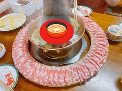 -津门老羊家·铜锅涮羊肉·烧烤(科技园店)