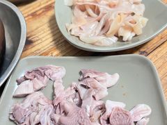 兔肚-汝萍传统蘸水菜(春华路总店)