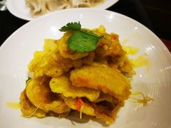 -李记饺子·熏酱东北菜(欢乐谷店)