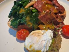 -翠贝卡&Mama Kelly Brunch Coffee(河西店)