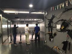 -Skay•射箭馆•弓箭娱乐(体育西店)
