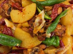 -巴依老爷新疆美食(望京小街店)