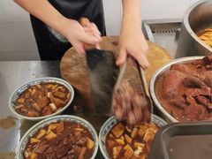 -门框胡同百年卤煮(新街口店)