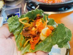 -红辣椒八爪鱼特色韩国料理
