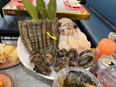 -一绪に寿喜烧(荟聚店)