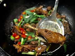 -大自然醉鹅·铁锅火焰鹅(上海联洋店)