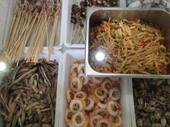 -无限量·自助·烤肉·火锅·海鲜(樾河南路店)