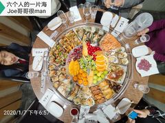 -日进一片海.生腌海鲜火锅.宵夜烧烤(三里屯总店)
