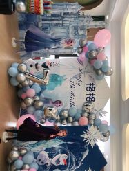 点击看大图 -孩提·一站式宝宝宴布置·儿童生日派对策划·小丑表演(北京店)