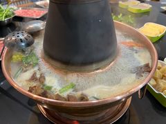 -老北京涮羊肉(航东路店)