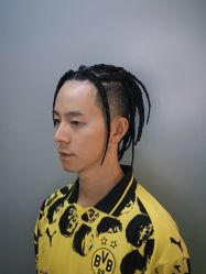 -HighPack男士理发Barbershop海派