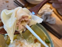 芝士蛋黄双拼馄饨-红小满休闲餐厅(十全街店)