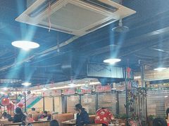 -相约海中金海鲜肥牛自助烤肉火锅(上下九店)