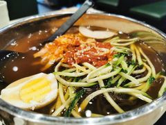 -白玉·朝鲜族烤串(南山店)