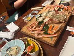 -蟹道乐( 新宿駅前店)