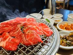 -辛氏火炉·韩式古法烤肉(松北店)