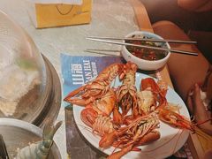 -山海•蒸汽活海鲜自助(皇庭广场店)