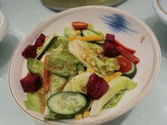 南国蔬菜色拉-一品粤珍轩(吴中路店)