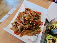 -Kung-fu Cuisine 功夫小厨