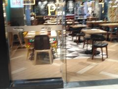 大堂-棒约翰比萨·意面(张江长泰店)