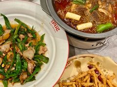-肖记公安牛肉鱼杂馆·省级非物质文化遗产(江汉路直营店)