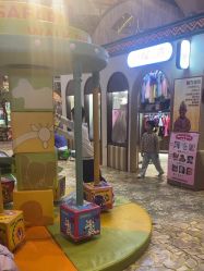 -卡通尼·Safari非洲探索乐园·生日会(金桥国际商业广场店)