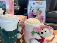 -星巴克(夏日百货店)
