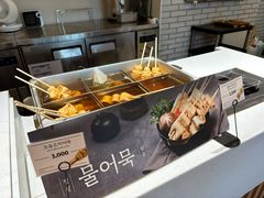 鱼饼汤-古来思鱼饼