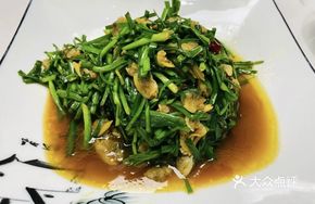Scallops and Leek Stir-fry