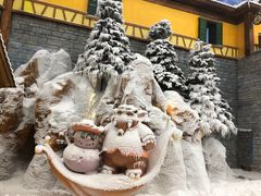 -长沙湘江冰雪世界