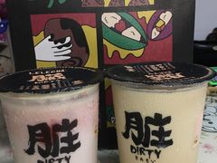 -LELECHA乐乐茶(上海五角场万达广场店)