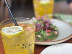 百香果话梅柠檬水-Blac+Blac(中海环宇荟店)