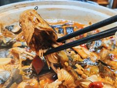 昂刺鱼臭大元-陈记菜馆·非遗淮扬菜(东关街教场店)