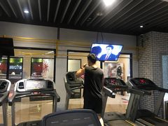 -银吉姆健身(景城邻里中心馆)