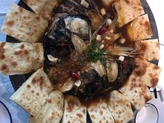 鱼头泡饼-鑫巴蜀(和平里店)