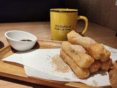 蛋酥软糍粑-太二酸菜鱼(菱角湖万达店)