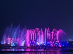 -东港音乐喷泉广场