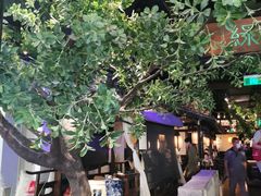 -绿茶餐厅(乐峰广场店)