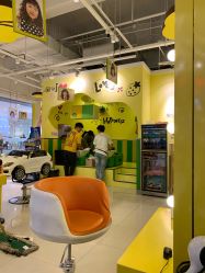 -爆米花儿童美发乐园(万象汇店)