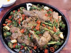 -川流不息·地道川菜·小龙虾(松东路店)