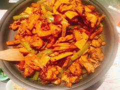 -炭舍干锅·烤鱼(扬名广场店)