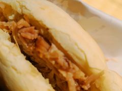 一口香肉夹馍-白起肉夹馍