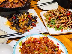 -百味地锅鸡(铜山路店)