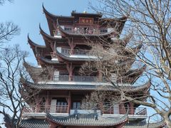-采石矶景区